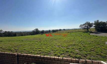 Terreno à venda, 4485 m² por R$ 1.200.000,00 - Terras de Itaici - Indaiatuba/SP