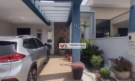 Casa com 3 dormitórios à venda, 120 m² por r$ 800.000,00 - jardins do império - indaiatuba/sp