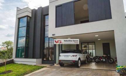 Casa com 3 dormitórios à venda, 284 m² por R$ 1.750.000,00 - Residencial Milano - Indaiatuba/SP