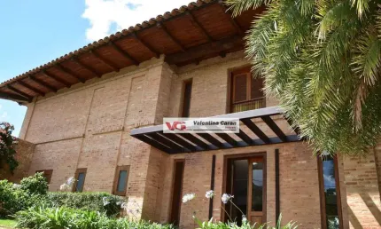 Casa com 5 dormitórios à venda, 1070 m² por R$ 13.780.000,00 - Residencial São José - Itu/SP
