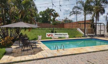 Chácara com 3 dormitórios à venda, 1220 m² por R$ 1.350.000,00 - Chácara Alvorada - Indaiatuba/SP