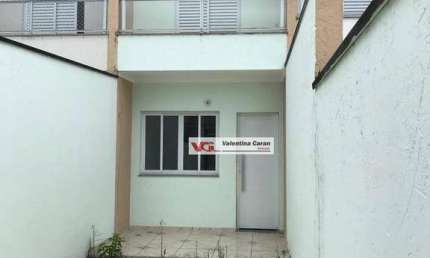Jardim Nely - Indaiatuba/SP - Sobrado com 2 dormitórios à venda, 70 m² por R$ 380.000