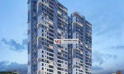 Apartamento com 3 dormitórios à venda, 86 m² por R$ 935.442,37 - Cidade Nova II - Indaiatuba/SP
