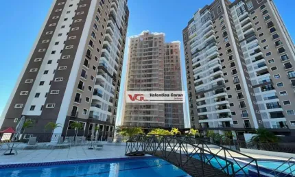 Apartamento com 3 dormitórios à venda, 147 m² por R$ 1.420.787,37 - The Park View - Indaiatuba/SP