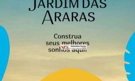 Terreno à venda, 150 m² por R$ 210.000,00 - Jardim das Araras - Indaiatuba/SP
