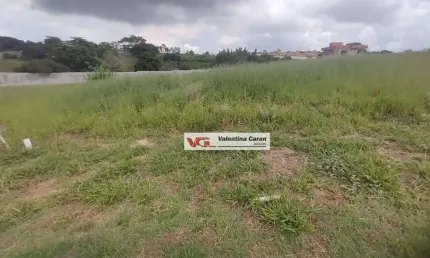 Terreno à venda, 300 m² por R$ 410.000,00 - Condomínio London Park - Indaiatuba/SP