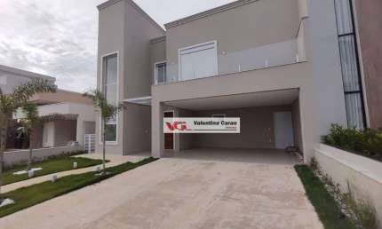 Sobrado com 3 dormitórios à venda, 284 m² por R$ 2.300.000,00 - Jardim Residencial Dona Lucilla - Indaiatuba/SP
