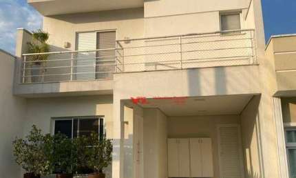 Sobrado com 3 dormitórios à venda, 163 m² por R$ 1.160.000,00 - Jardim Vista Verde - Indaiatuba/SP