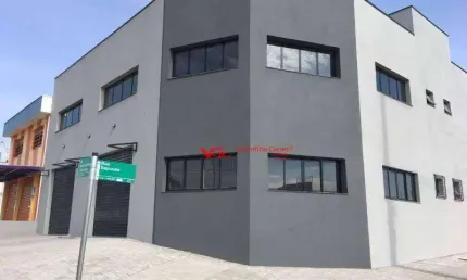 Salão à venda alugado para farmácia, 300 m² por R$ 1.550.000 - Parque Campo Bonito - Indaiatuba/SP
