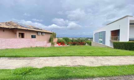Terreno com vista para o pôr do sol à venda, 540 m² por R$ 1.080.000 - Jardim Vila Paradiso - Indaiatuba/SP