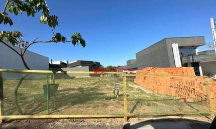 Terreno à venda, 373 m² por R$ 434.000,00 - Condomínio Laguna Residencial - Indaiatuba/SP
