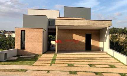 Casa com 3 dormitórios à venda, 147 m² por R$ 1.300.000,00 - Loteamento Park Gran Reserve - Indaiatuba/SP