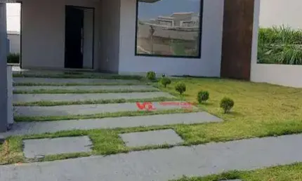 Sobrado com 3 dormitórios à venda, 199 m² por r$ 1.450.000,00 - loteamento park gran reserve - indaiatuba/sp