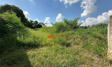Terreno à venda, 3950 m² por R$ 800.000,00 - Colinas do Mosteiro de Itaici - Indaiatuba/SP
