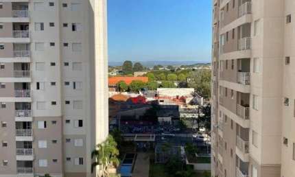 Apartamento com 3 dormitórios para alugar, 84 m² por R$ 4.670,00/mês - Condomínio Edifício Pátio Andaluz - Indaiatuba/SP