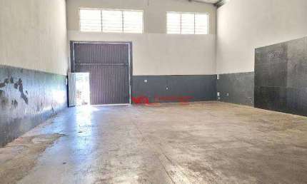 Salão para alugar, 220 m² por R$ 6.290,00/mês - Jardim Belo Horizonte - Indaiatuba/SP