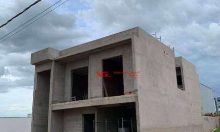 Sobrado com 3 dormitórios à venda, 194 m² por R$ 1.489.000,00 - Loteamento Park Gran Reserve - Indaiatuba/SP