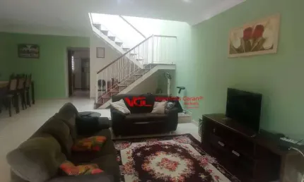 Sobrado com 4 dormitórios à venda, 270 m² por R$ 800.000,00 - Jardim Sevilha - Indaiatuba/SP