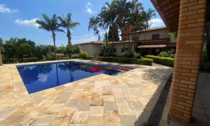 Sobrado com 4 dormitórios, 888 m² - venda por R$ 2.450.000,00 ou aluguel por R$ 13.700,00/mês - Condomínio Monte Belo - Salto/SP