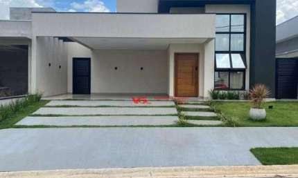 Casa com 3 dormitórios à venda, 154 m² por R$ 1.200.000,00 - Residencial Lagos D'Icaraí - Salto/SP