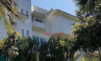 Chácara com 4 dormitórios à venda, 2600 m² por R$ 3.000.000,00 - Placidolândia - Serra Negra/SP