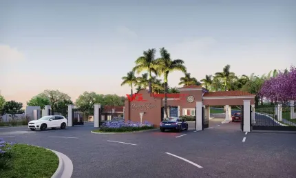 Terreno à venda, 500 m² por R$ 707.853,75 - Quinta do Lago - Indaiatuba/SP