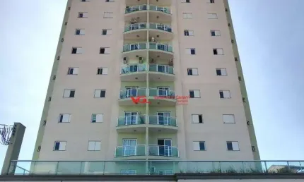 Apartamento com 3 dormitórios à venda, 85 m² por R$ 640.000,00 - Edifício Kellen - Indaiatuba/SP