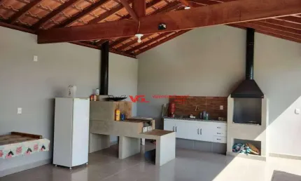 Sítio com 1 dormitório à venda, 27000 m² por R$ 950.000,00 - Casa Branca - Monte Mor/SP