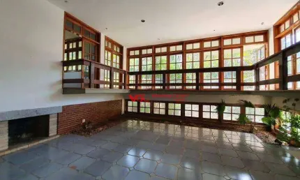 Chácara com 3 dormitórios à venda, 8600 m² por r$ 5.000.000,00 - chácara polaris - indaiatuba/sp