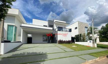 Casa com 3 dormitórios à venda, 202 m² por R$ 1.400.000,00 - Residencial Central Parque - Salto/SP
