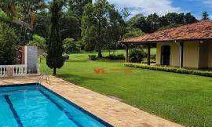 Chácara com 6 dormitórios à venda, 20000 m² por R$ 3.000.000,00 - Pimenta - Indaiatuba/SP