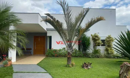 Casa com 3 dormitórios à venda, 287 m² por R$ 1.675.000,00 - Residencial Primavera - Salto/SP