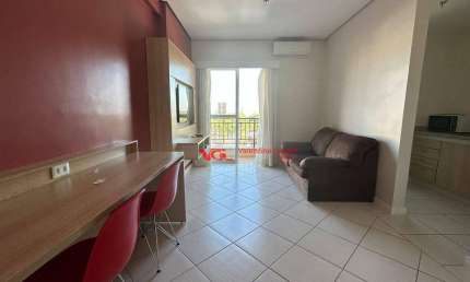 Flat com 1 dormitório à venda, 54 m² por R$ 339.200,00 - Jardim Dom Bosco - Indaiatuba/SP
