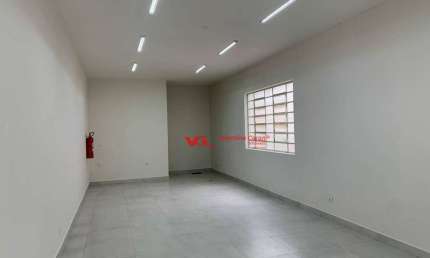 Salão para alugar, 54 m² por R$ 4.102,72/mês - Vila Vitória II - Indaiatuba/SP