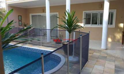Casa com 3 dormitórios à venda, 318 m² por R$ 1.720.000,00 - Jardim Amstalden Residence - Indaiatuba/SP