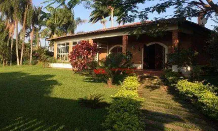 Chácara com 3 dormitórios à venda, 6000 m² por R$ 2.120.000,00 - Vale das Laranjeiras - Indaiatuba/SP