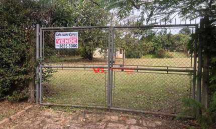 Terreno à venda, 2500 m² por R$ 2.000.000,00 - Colinas do Mosteiro de Itaici - Indaiatuba/SP