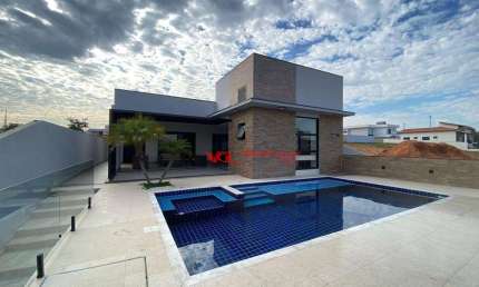 Casa com 3 dormitórios à venda, 390 m² por R$ 2.380.000,00 - Portal dos Bandeirantes - Salto/SP