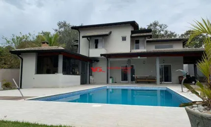 Chácara com 4 dormitórios à venda, 1000 m² por R$ 1.700.000,00 - Recanto Campestre Internacional de Viracopos Gleba 4 - Indaiatuba/SP