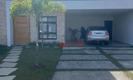 Casa com 3 dormitórios à venda, 150 m² por R$ 1.150.000,00 - Jardim Residencial Viena 	 - Indaiatuba/SP