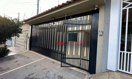 Sobrado com 3 dormitórios à venda, 123 m² por R$ 950.000,00 - Jardim Pau Preto - Indaiatuba/SP