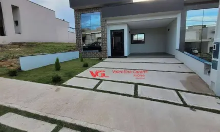 Casa com 3 dormitórios à venda, 136 m² por R$ 1.115.000,00 - Jardim Bréscia - Indaiatuba/SP