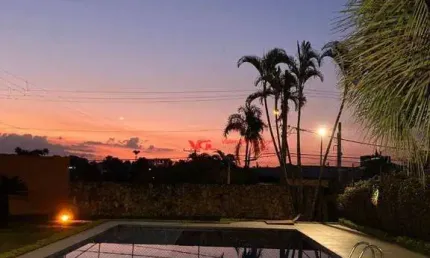 Chácara com 3 dormitórios à venda, 1000 m² por r$ 1.980.000,00 - terras de itaici - indaiatuba/sp