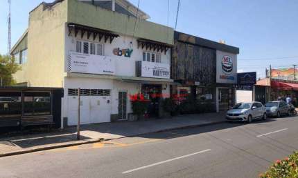 Loja, 324 m² - venda por R$ 2.900.000,00 ou aluguel por R$ 12.223,41/mês - Cidade Nova - Indaiatuba/SP