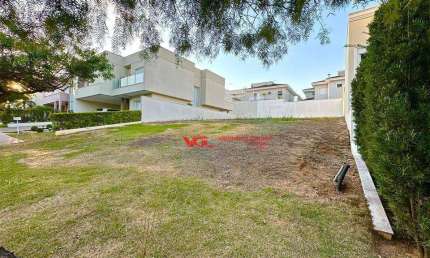Excelente lote à venda, 350 m² por R$ 640.000 - Jardim Amstalden Residence - Indaiatuba/SP