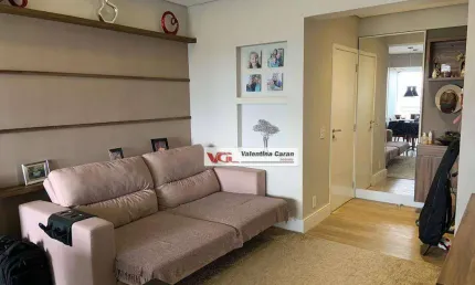 Apartamento com 2 dormitórios à venda, 82 m² por R$ 950.000,00 - condomínio Sky Towers - Indaiatuba/SP