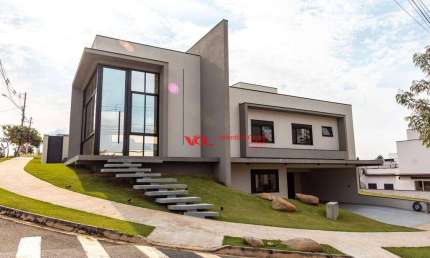 Casa com 5 dormitórios à venda, 296 m² por R$ 2.800.000,00 - Jardim Piemonte - Indaiatuba/SP