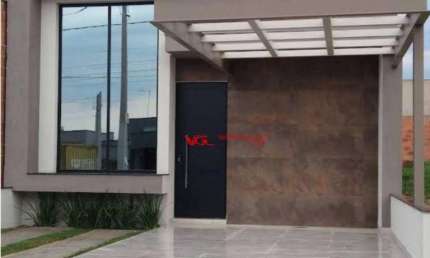 Casa com 3 dormitórios à venda, 133 m² por R$ 1.144.800,00 - Jardim Toscana - Indaiatuba/SP