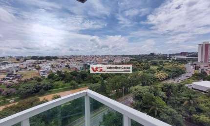 Apartamento com 4 dormitórios para alugar, 171 m² por R$ 8.060,00/mês - Edifício Atenas - Indaiatuba/SP