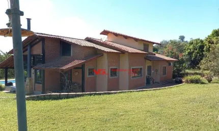 Sítio com 11 dormitórios à venda, 24000 m² por R$ 2.520.000,00 - Pimenta - Indaiatuba/SP